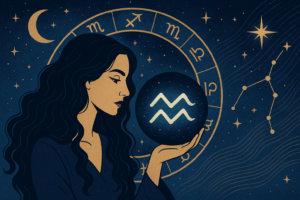 Aquarius Daily Horoscope – 5/11/2026
