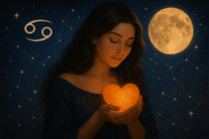 Cancer Daily Horoscope – 8/24/2026