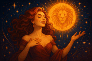 Leo Daily Horoscope – 9/13/2026