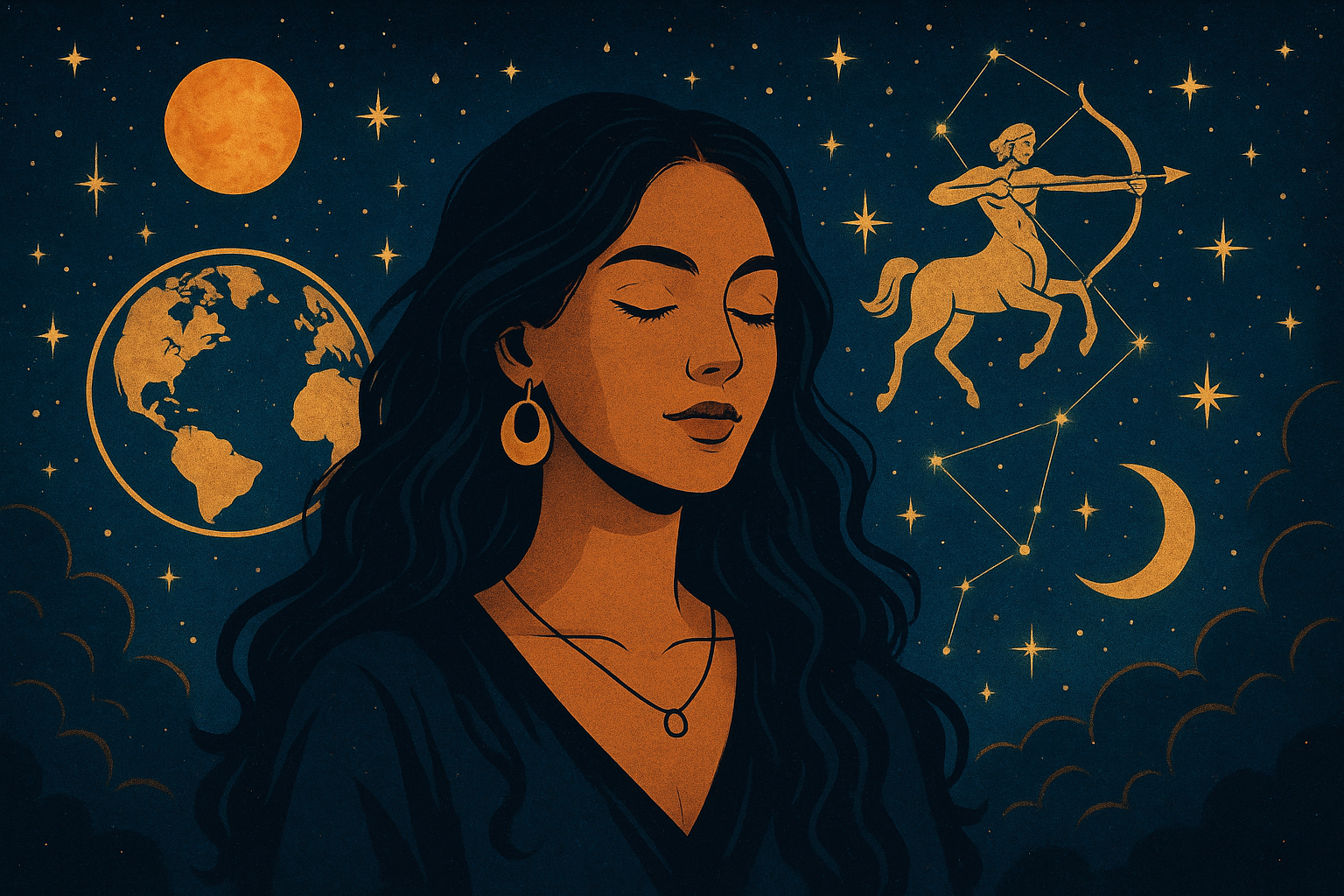 Sagittarius Daily Horoscope - 6/4/2026 - Astrology is Fun