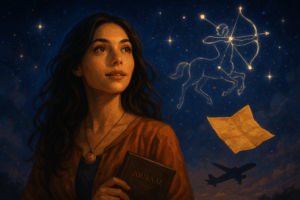 Sagittarius Daily Horoscope – 6/8/2026