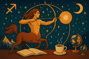Sagittarius Daily Horoscope – 6/10/2026