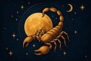 Scorpio Daily Horoscope – 6/25/2026