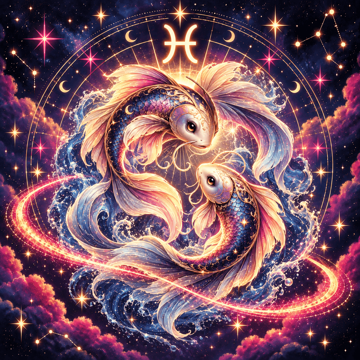 Pisces Daily Horoscope banner