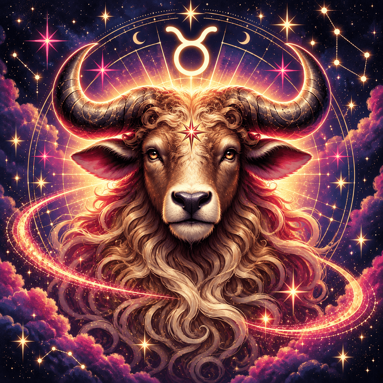 Taurus Daily Horoscope banner