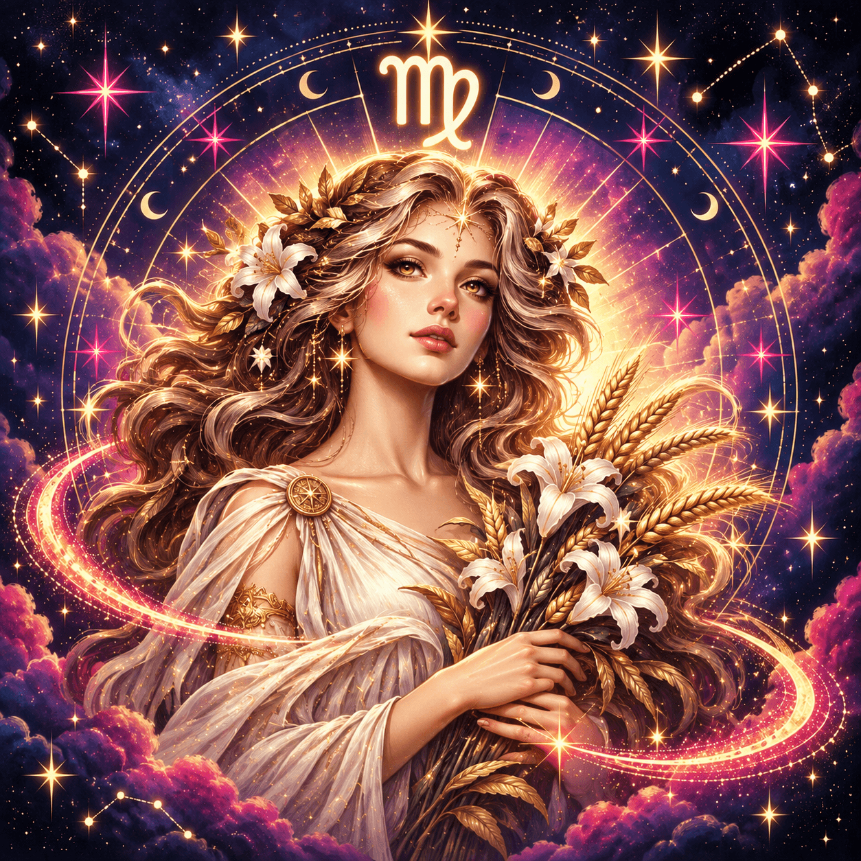 Virgo Daily Horoscope banner